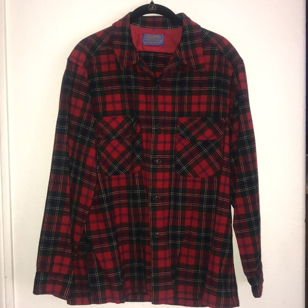 Vintage women’s Pendleton